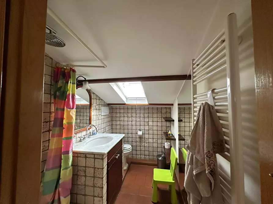 Immagine 29 di Terratetto in vendita  in Piazza Papa Giovanni XXIII 3 a Morlupo