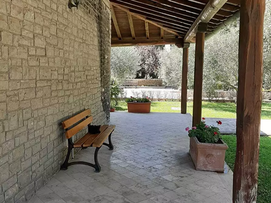 Immagine 18 di Palazzo in vendita  in Via Prato della Corte 12 a Fiano Romano