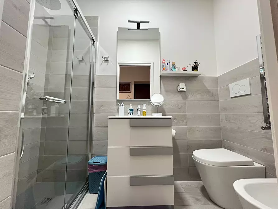 Immagine 10 di Trilocale in vendita  a Fiano Romano