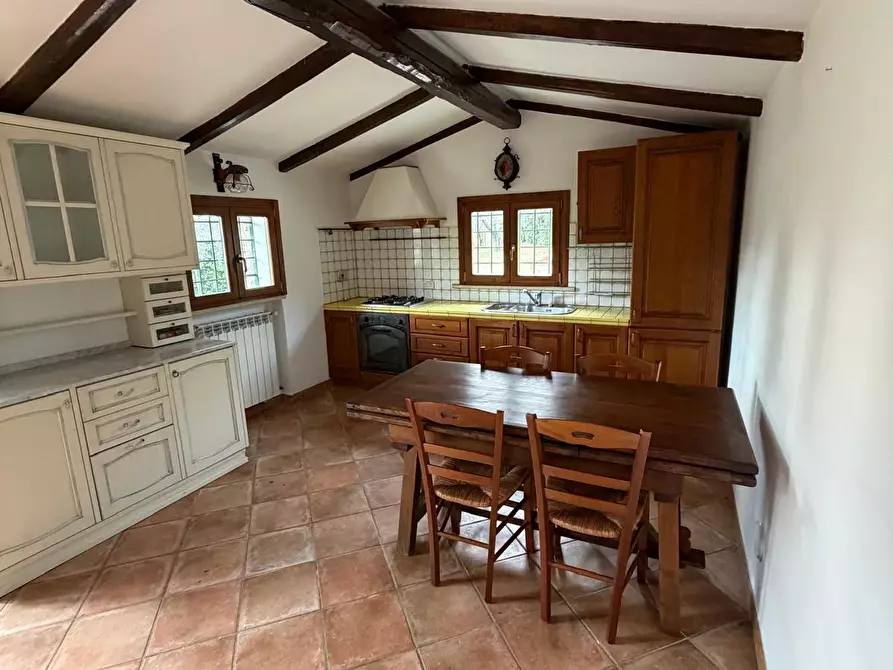 Immagine 6 di Villa in affitto  a Fiano Romano