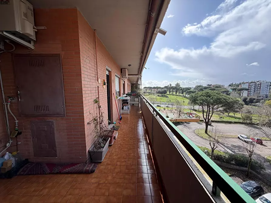 Immagine 3 di Trilocale in vendita  a Roma