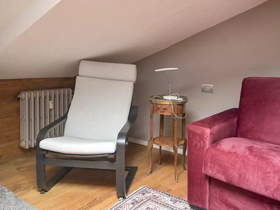 Immagine 29 di Mansarda in affitto  in strada ponte verde 5/10 a Torino