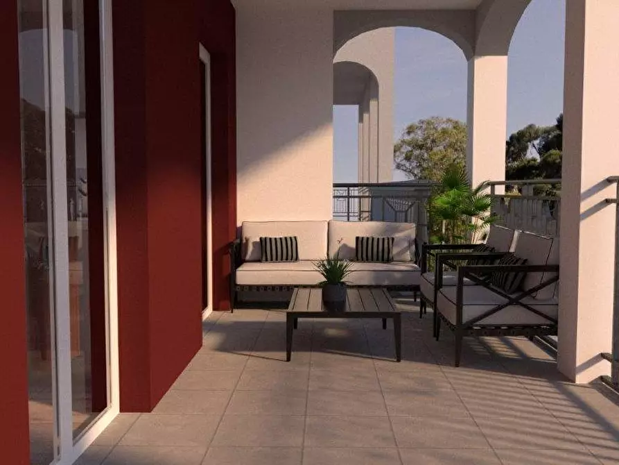 Immagine 5 di Trilocale in vendita  in CORSO MONTECARLO 76 a Ventimiglia