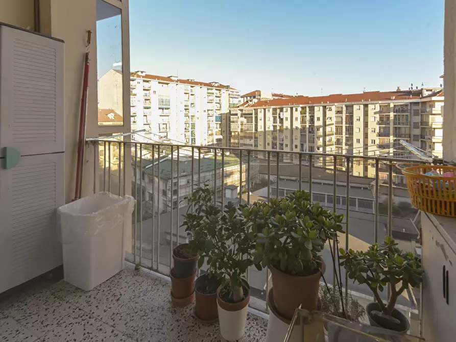 Immagine 16 di Quadrilocale in vendita  in via trecate 15 a Torino