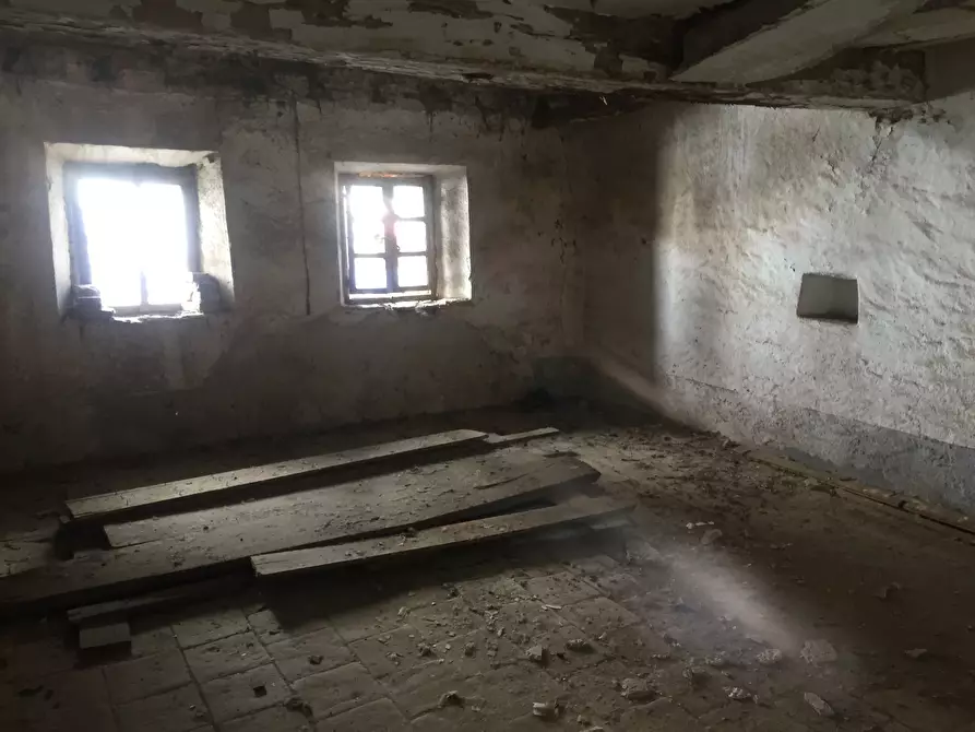 Immagine 7 di Casa semindipendente in vendita  in Via Enrico Compagno a Rueglio