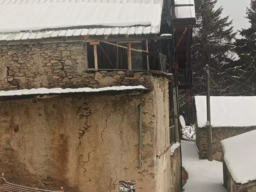 Immagine 7 di Rustico / casale in vendita  in Borgata Allevè a Pragelato