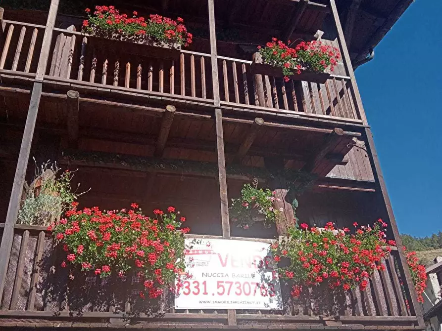 Immagine 36 di Quadrilocale in vendita  in via allevè 1 a Pragelato