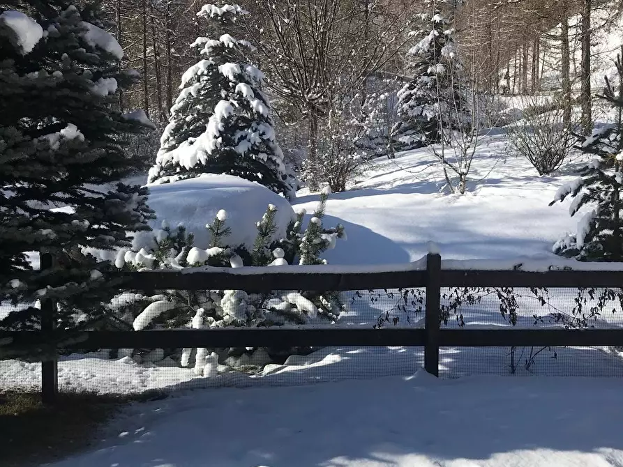 Immagine 35 di Bilocale in vendita  in Via Rohrbach 34 a Pragelato