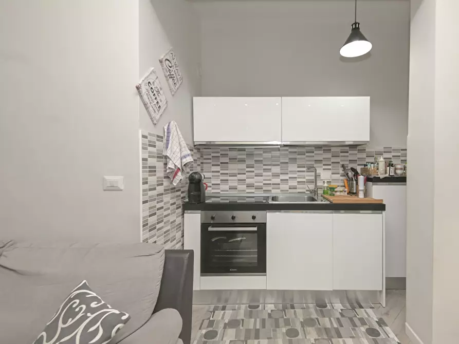 Immagine 18 di Bilocale in vendita  in via umberto giordano 8 a Nichelino