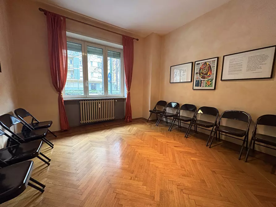 Immagine 3 di Ufficio in affitto  in Corso Carlo e Nello Rosselli 105-10-B a Torino