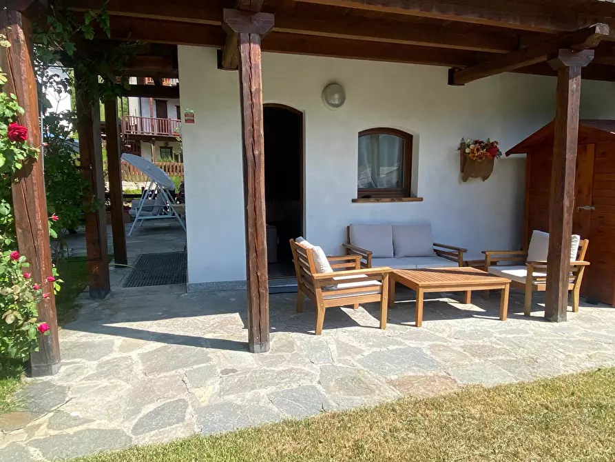 Immagine 19 di Bilocale in vendita  in Via Rohrbach 34 a Pragelato