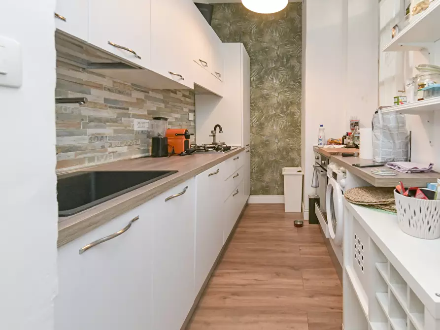 Immagine 9 di Bilocale in affitto  in via Giuseppe Mazzini 44 a Torino