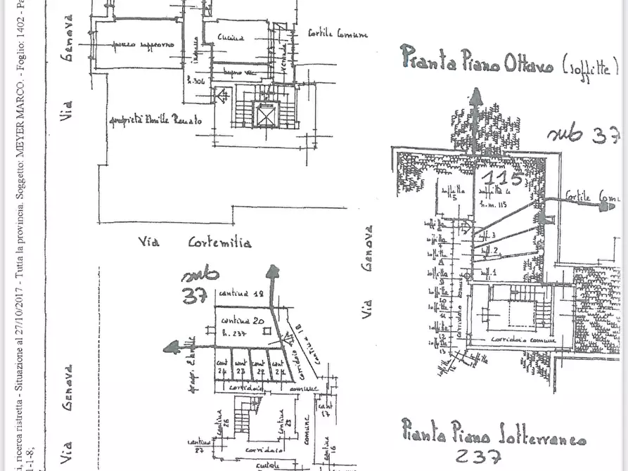 Immagine 20 di Ufficio in vendita  in STRADA TORINO 43/45 a Orbassano