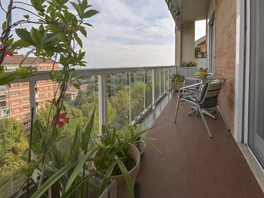 Immagine 44 di Trilocale in vendita  in Corso Monte Cucco 146 a Torino