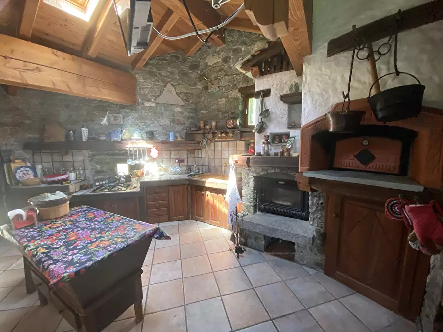 Immagine 16 di Baita in affitto  in Localita' Rovinal San Jacques 1 a Ayas