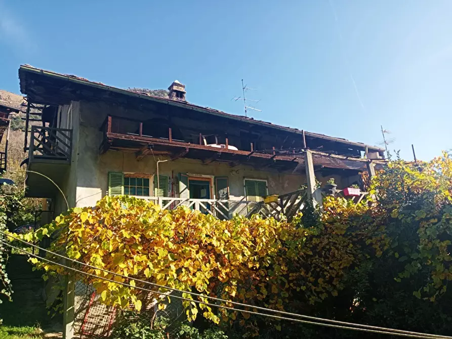 Immagine 2 di Rustico / casale in vendita  in Borgata Serre a Perosa Argentina