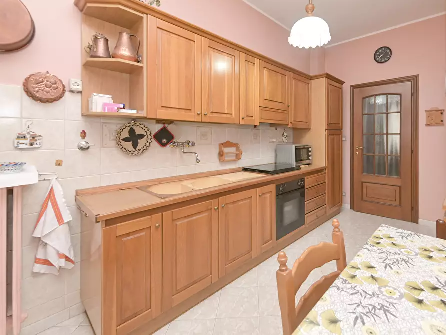 Immagine 12 di Quadrilocale in vendita  in Corso Peschiera 349 a Torino