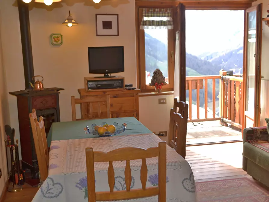 Immagine 11 di Trilocale in vendita  in via san giovanni 3 a Pragelato