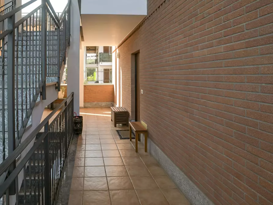 Immagine 9 di Quadrilocale in vendita  in via san gillio 7 a Givoletto