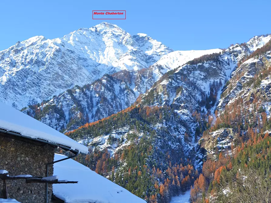 Immagine 37 di Rustico / casale in vendita  in Frazione Mollieres 31 a Cesana Torinese