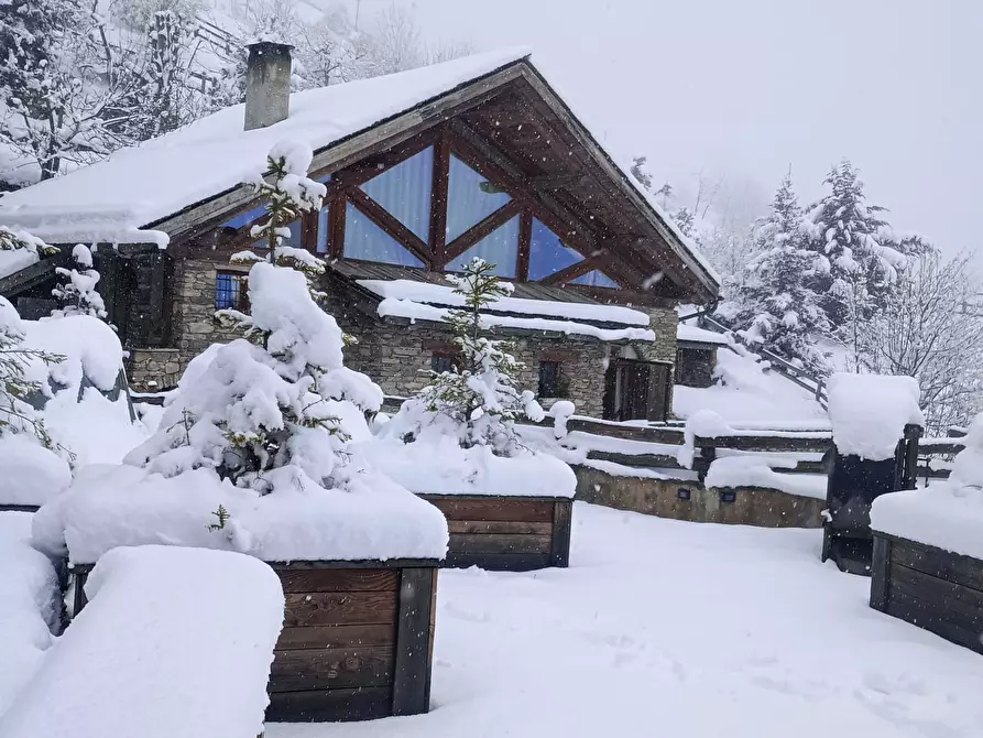 Immagine 59 di Baita in vendita  in Borgata Gleise 30 a Bardonecchia