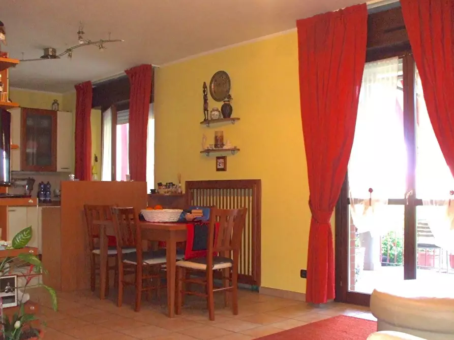 Immagine 7 di Quadrilocale in vendita  in Strada di Settimo 126 a Torino