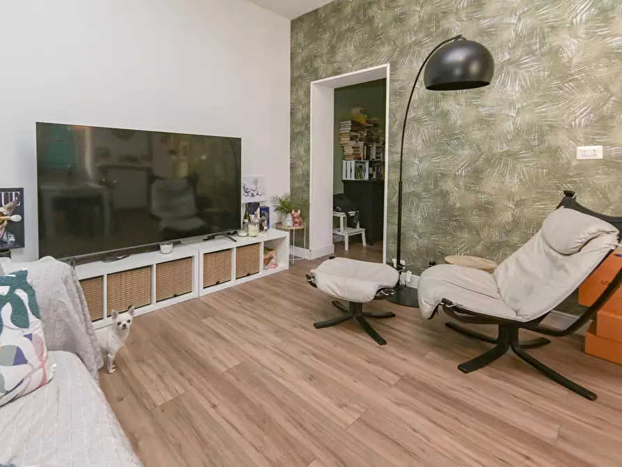 Immagine 6 di Bilocale in affitto  in via Giuseppe Mazzini 44 a Torino