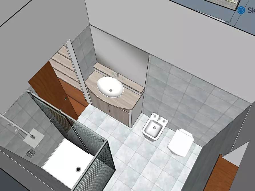 Immagine 20 di Rustico / casale in vendita  in Borgata Allevè a Pragelato