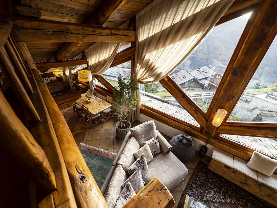 Immagine 15 di Baita in vendita  in Borgata Gleise 30 a Bardonecchia