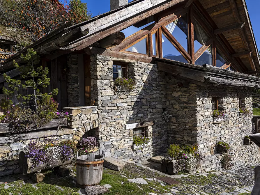 Immagine 50 di Baita in vendita  in Borgata Gleise 30 a Bardonecchia