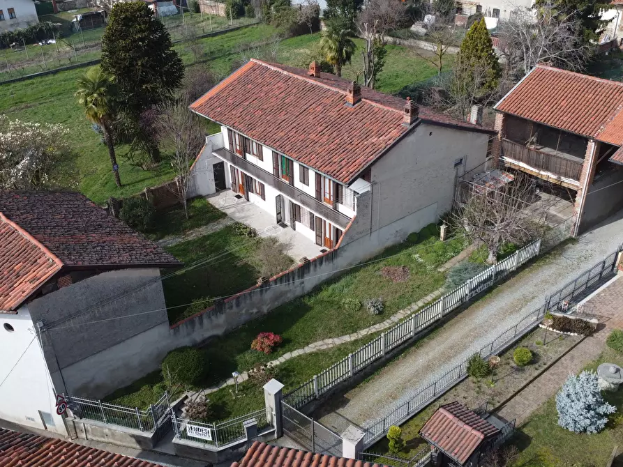 Immagine 4 di Porzione di casa in vendita  in Via XX Settembre 14 a Montalenghe
