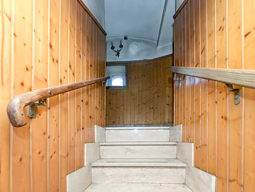 Immagine 23 di Porzione di casa in vendita  in via salvatore mura 18 a Front