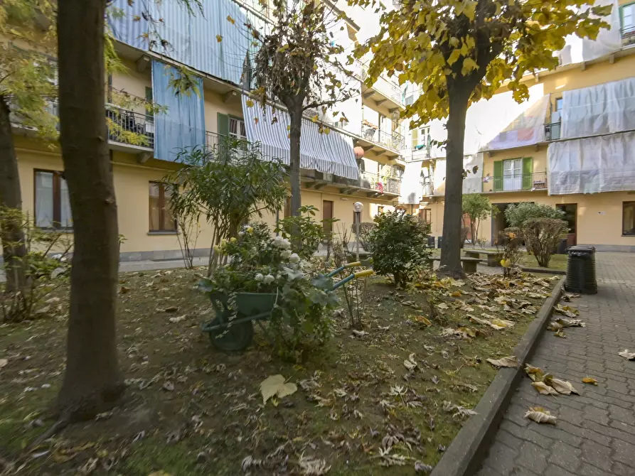 Immagine 40 di Bilocale in affitto  in via Giuseppe Mazzini 44 a Torino