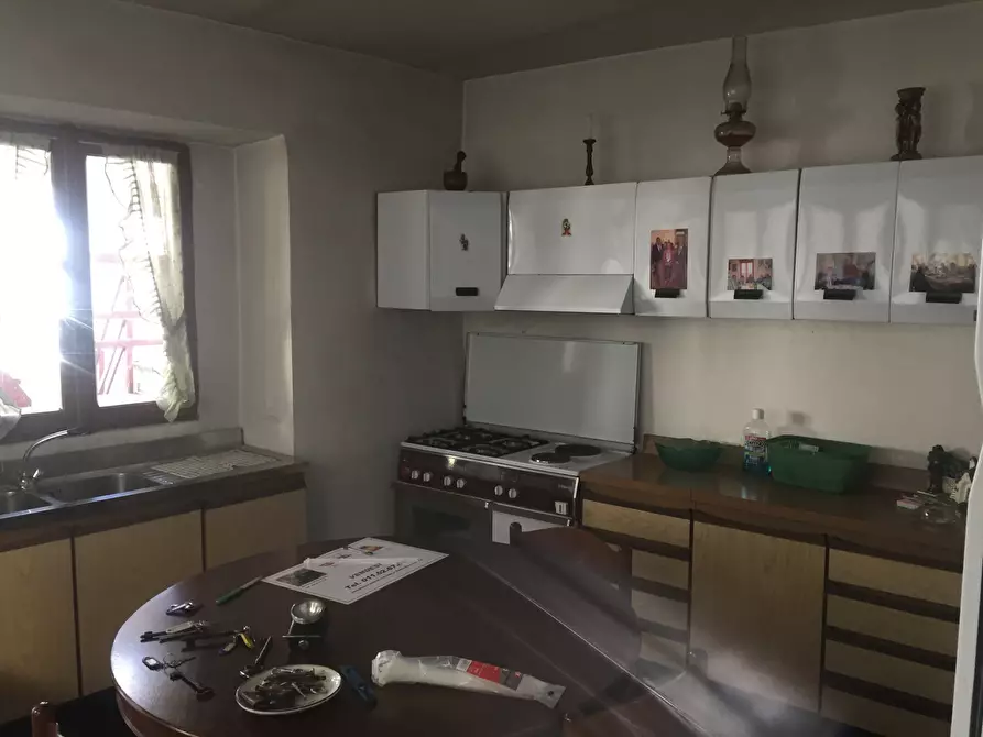 Immagine 8 di Casa semindipendente in vendita  a Rueglio