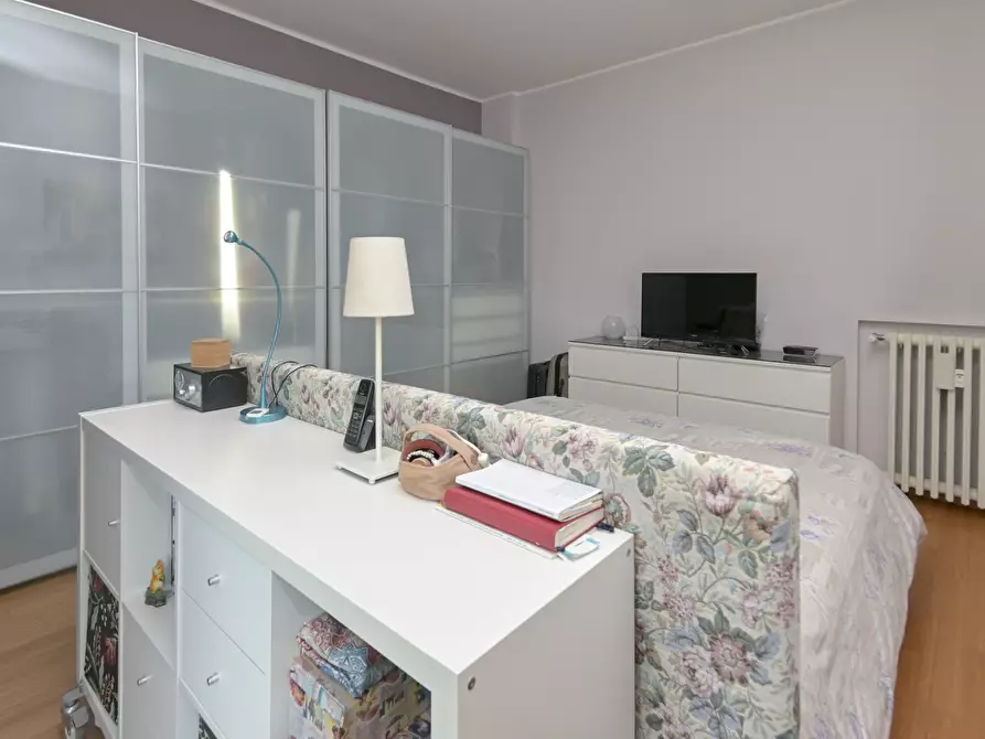 Immagine 40 di Quadrilocale in vendita  in via trecate 15 a Torino