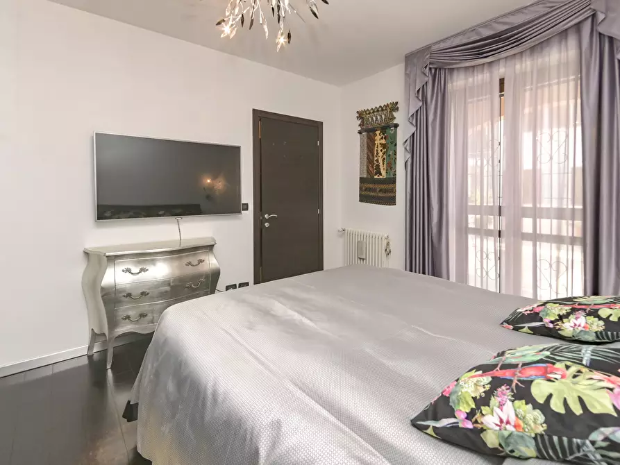 Immagine 42 di Quadrilocale in vendita  in via san gillio 7 a Givoletto