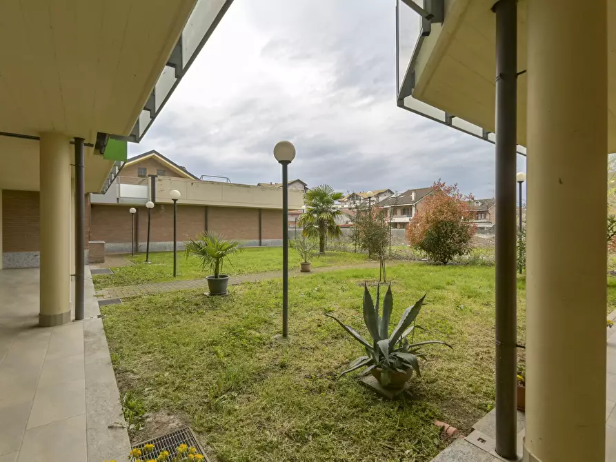 Immagine 3 di Trilocale in affitto  in via rita levi montalicini 58 a Mappano