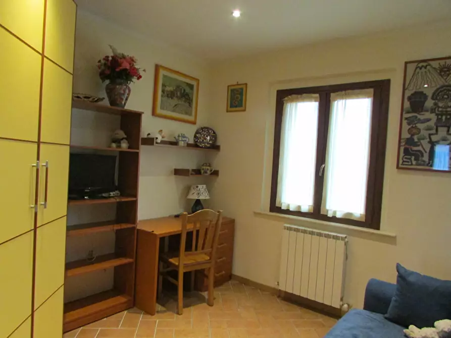 Immagine 7 di Villetta a schiera in vendita  a Monte Castello Di Vibio