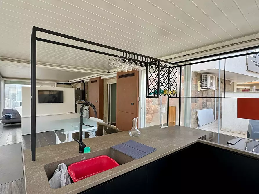 Immagine 7 di Trilocale in vendita  in via don minzoni a Monopoli