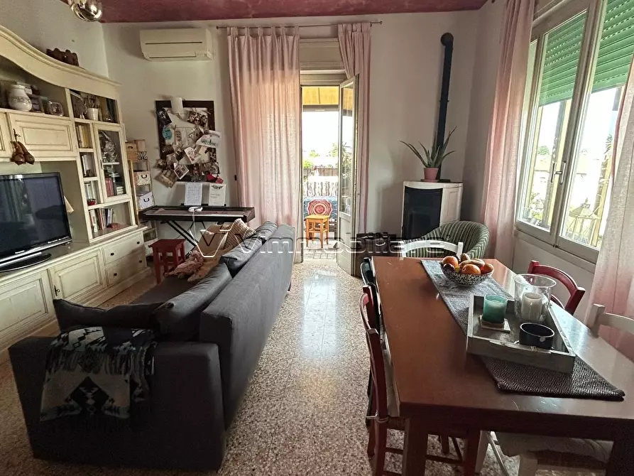 Immagine 7 di Quadrilocale in vendita  in viale Ungheria 32/6 a Noventa Vicentina