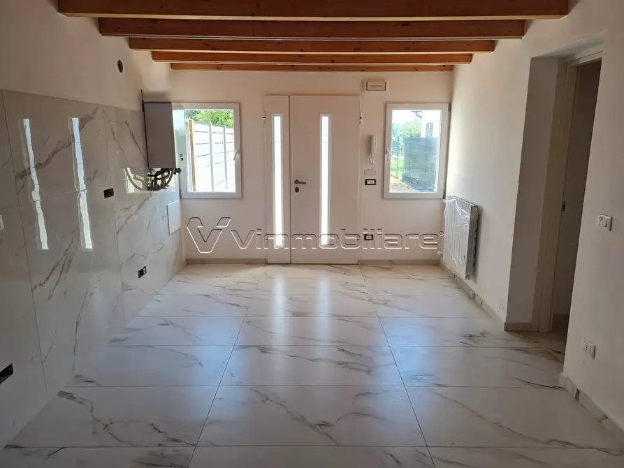 Immagine 9 di Casa bifamiliare in vendita  in Via Croce di Pietra 26 a Noventa Vicentina