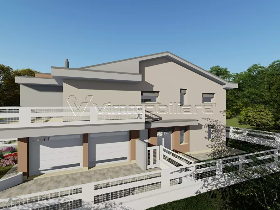 Immagine 5 di Terreno edificabile in vendita  in Via Ronego a Orgiano