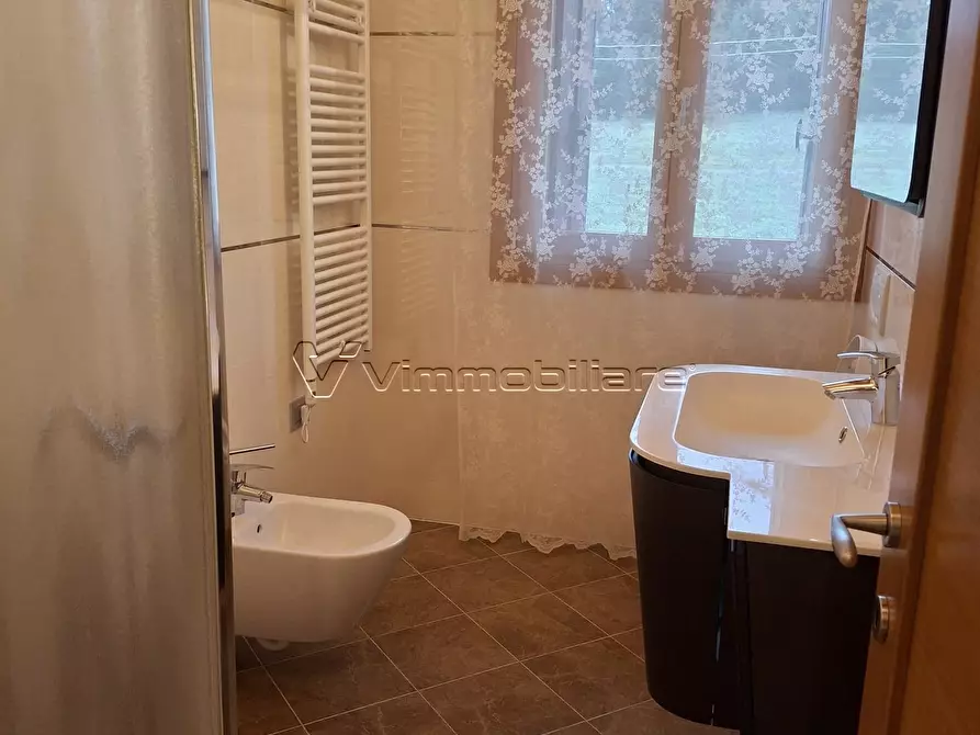 Immagine 14 di Casa bifamiliare in affitto  a Vo