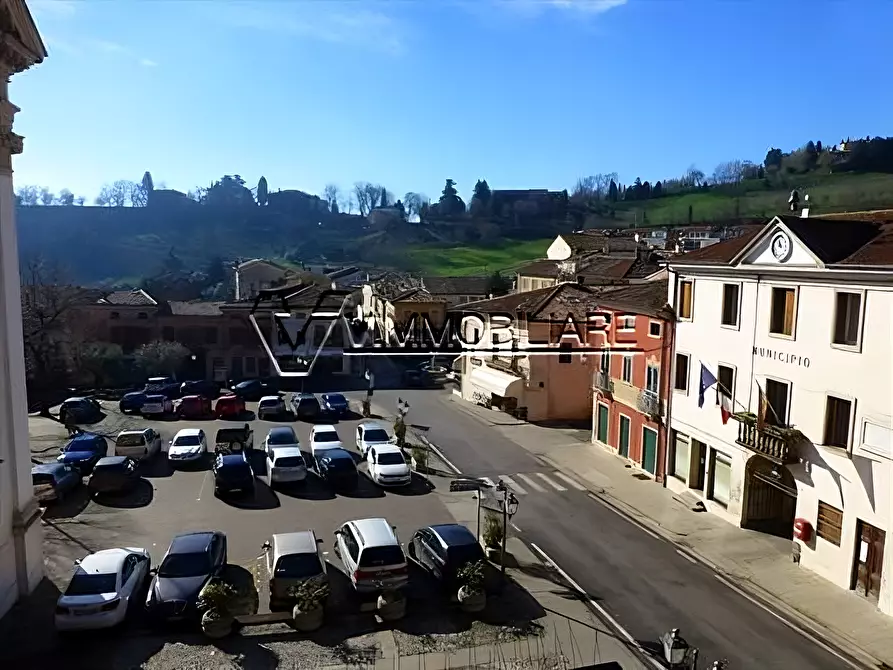 Immagine 15 di Quadrilocale in vendita  in via dietro chiesa 1 a Barbarano Mossano