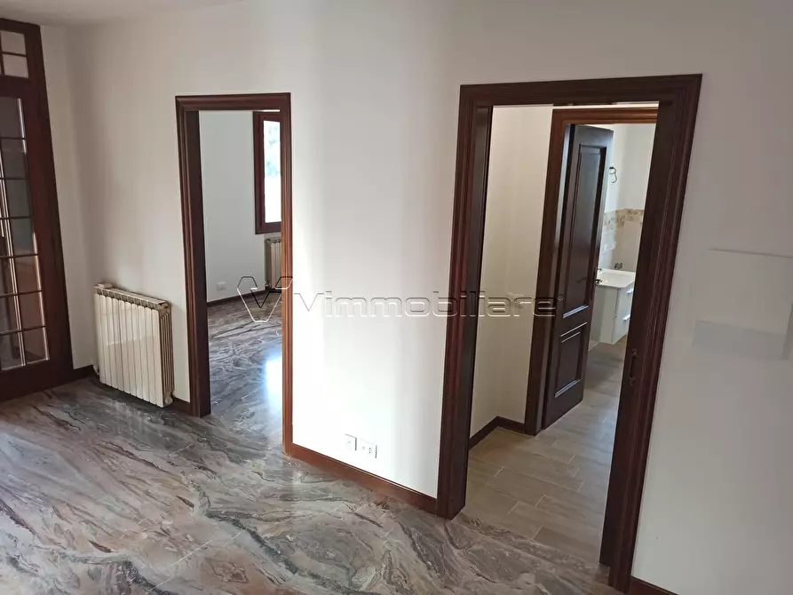 Immagine 9 di Villetta a schiera in affitto  in Via Fontanella 4 a Barbarano Mossano