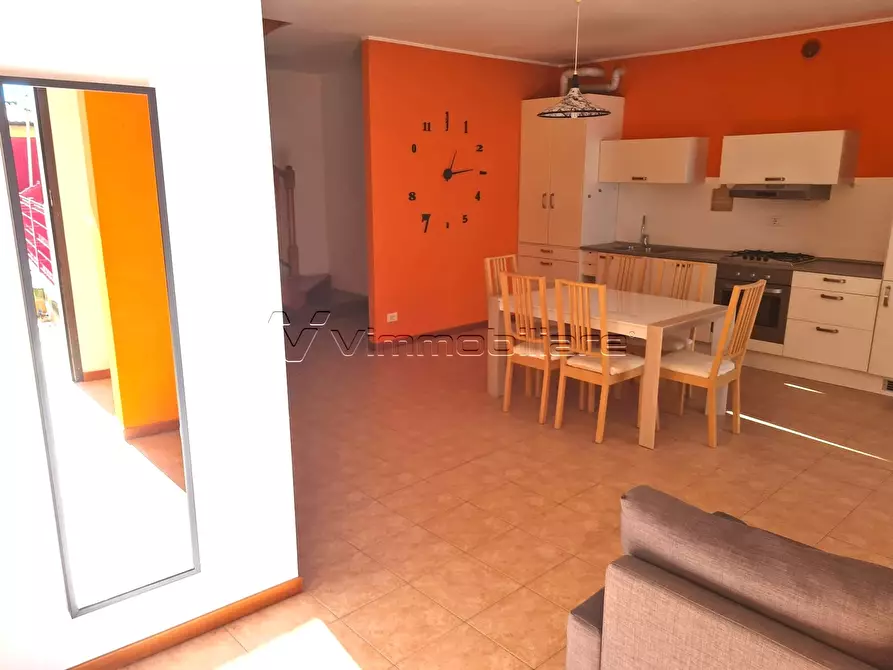 Immagine 5 di Porzione di casa in vendita  in Via Cà Montanare 8 a Barbarano Mossano