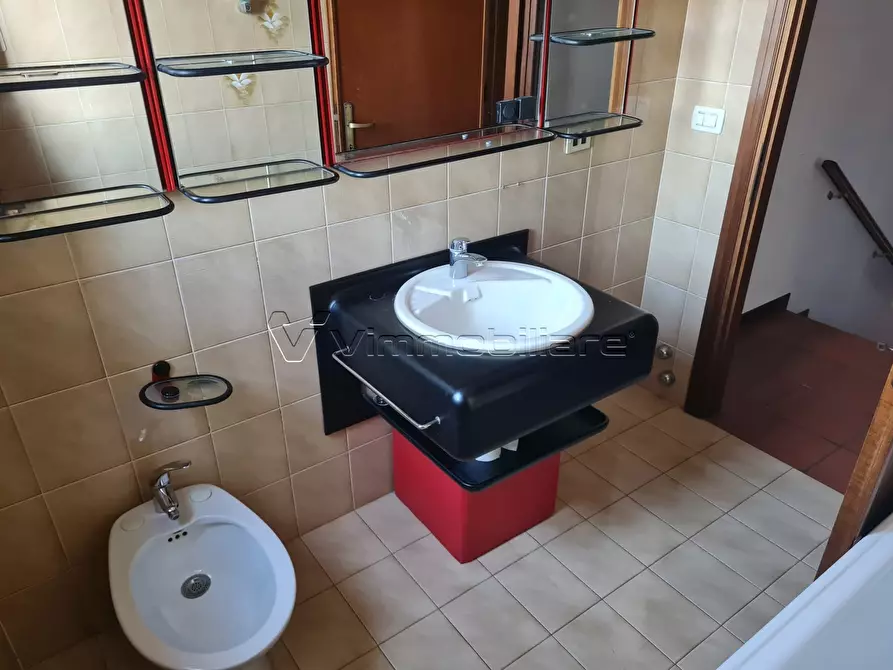 Immagine 24 di Villetta a schiera in vendita  in Via Giacomo Leopardi 3 a Noventa Vicentina