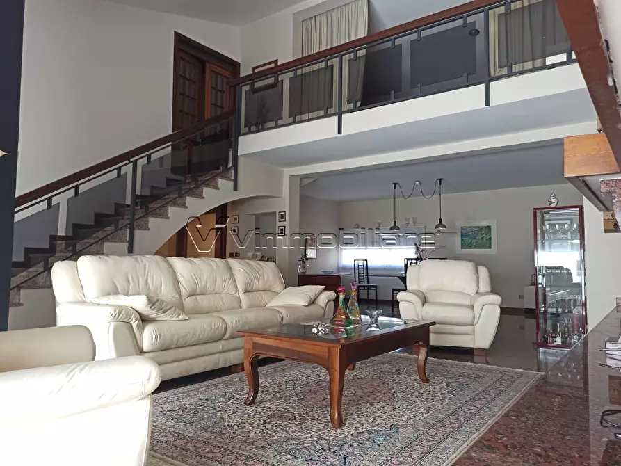 Immagine 27 di Casa bifamiliare in vendita  in Via Europa 45 a Barbarano Mossano