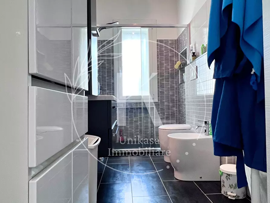 Immagine 18 di Villetta a schiera in vendita  in Via Vilmar 1 a Vezzi Portio