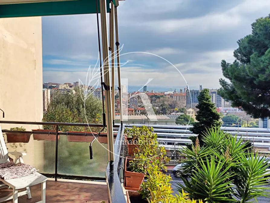 Immagine 7 di Quadrilocale in vendita  in Via Clelia Corradini a Savona